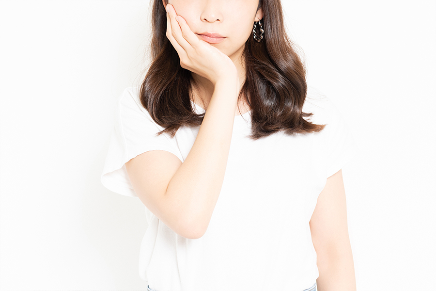 治療後の痛みの原因と対策は?