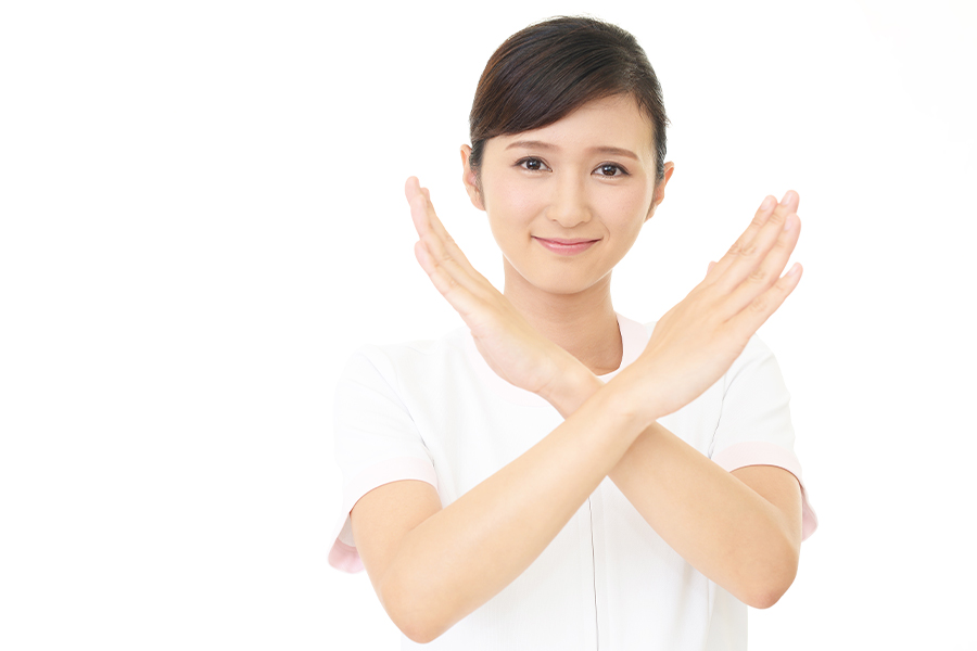 歯周病を放置するとどうなる？