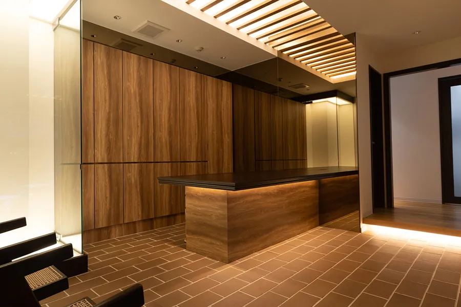 U DENTAL OFFICE EBISUphoto